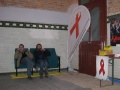 Zufallsbild aus unserer Galerie »Gemeinsam gegen AIDS!«